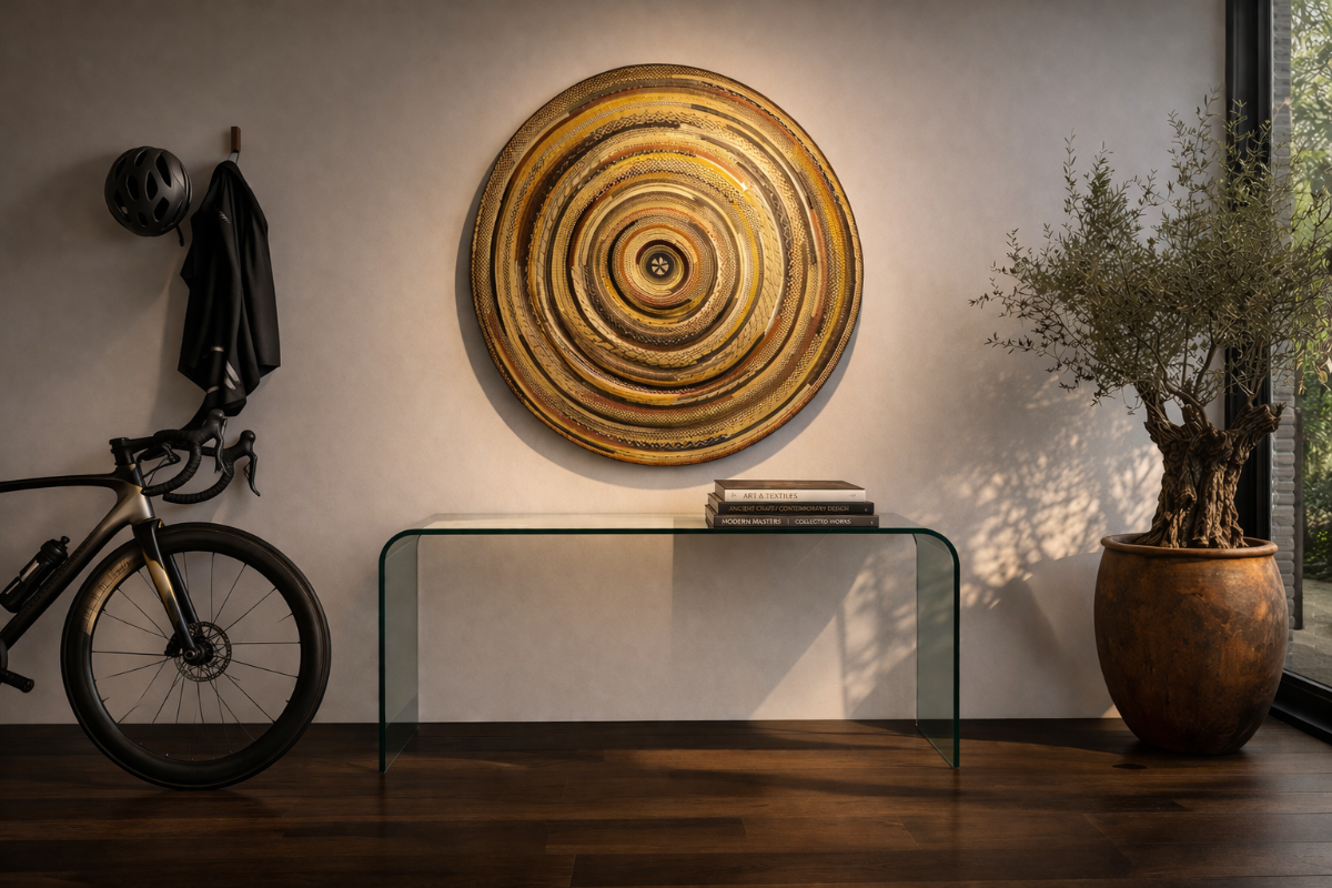 SANA Interior Urdesign – Intuitive Raumheilung zwischen innerer und äußerer Architektur