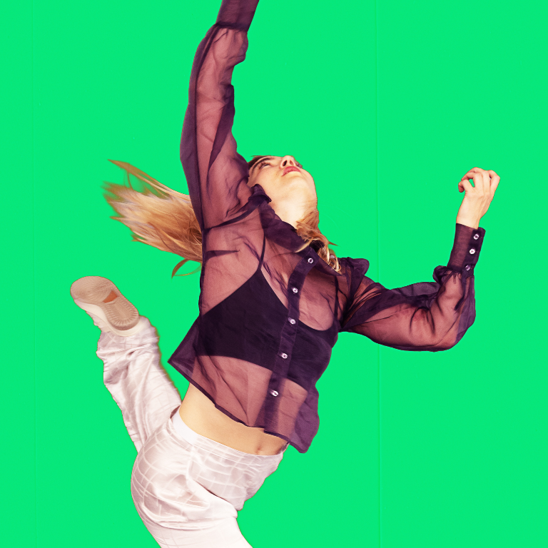 Antje Velsinger / new trouble
